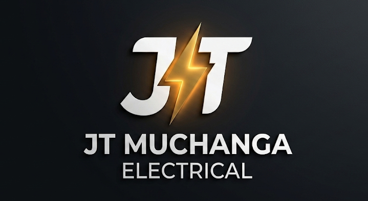 JT Muchanga Electrical Logo